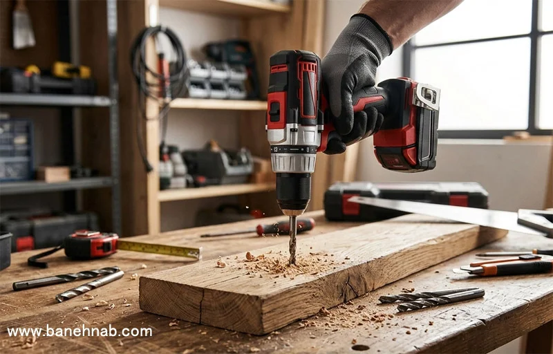 راهنمای خرید دریل شارژی