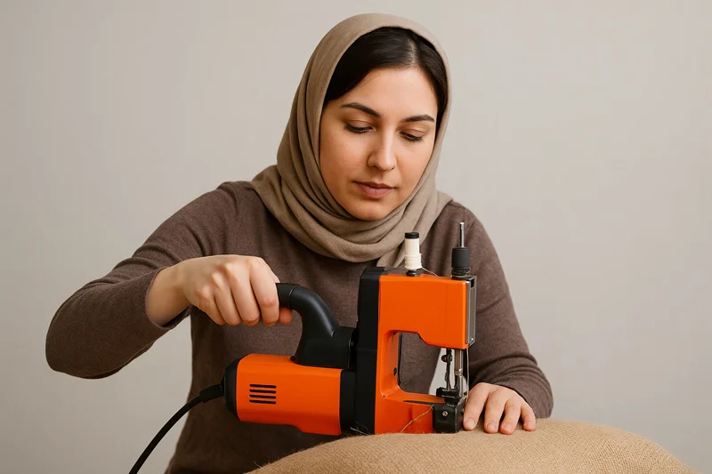 بهترین گونی دوز برقی