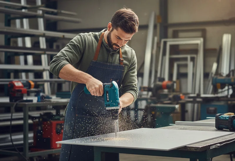 سفارش دریل برقی چکشی ماکیتا