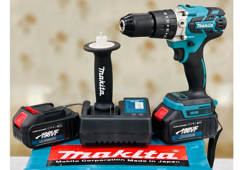 خرید دریل شارژی ماکیتا صنعتی