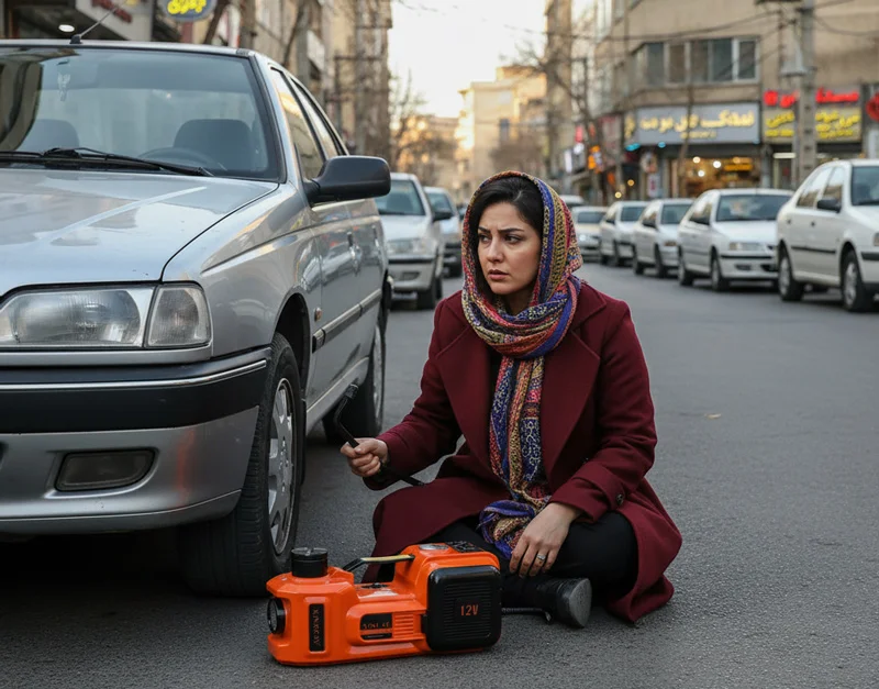 قیمت و خرید بکس برقی ماشین