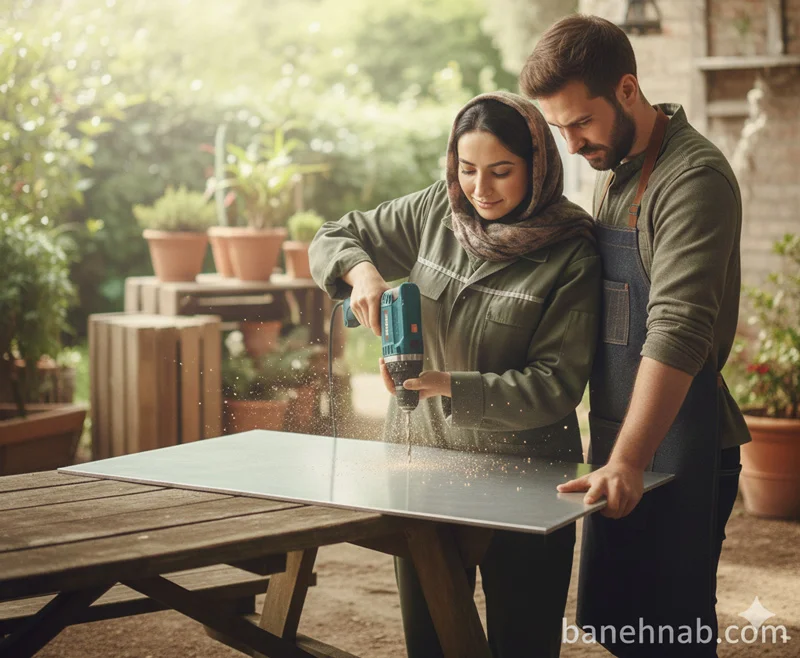 نحوه خرید و استفاده از دریل چکشی برقی ماکیتا