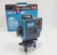  تراز لیزری ماکیتا 4 بعدی 360 درجه و بلوتوث دار همراه با سه پایه بلند مدل Makita-3.7V 