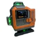 قیمت تراز لیزری زوبر 4 بعدی 360 درجه و نور سبز مدل KLL-G16-TQS 