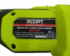خرید مینی فرز شارژی ایکس کورت 20 ولت موتور براشلس مدل Brushless.21vMax (اصل) 