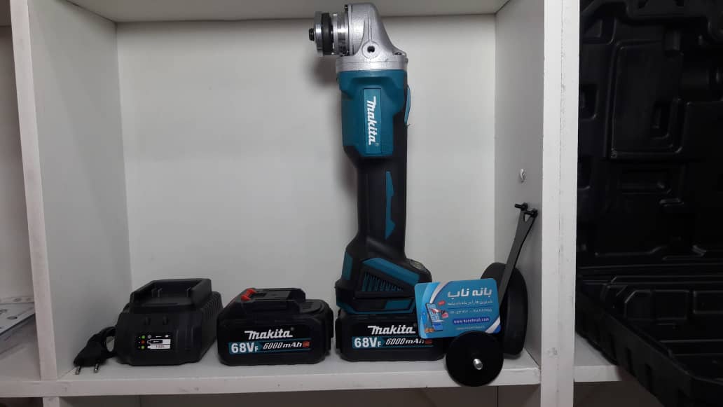 بهترین سنگ فرز شارژی