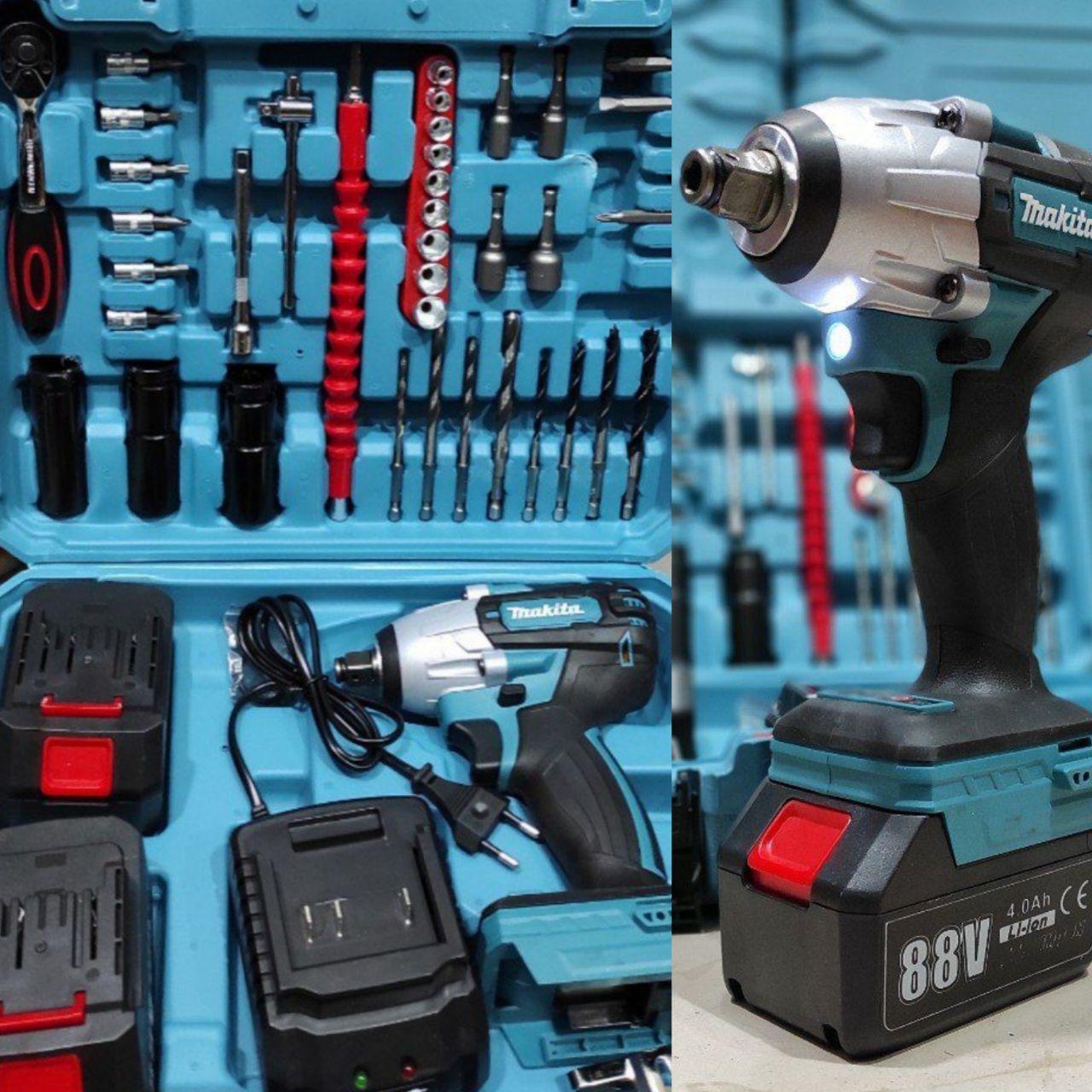 بکس شارژی 88 ولت ماکیتا مدل DCD3799